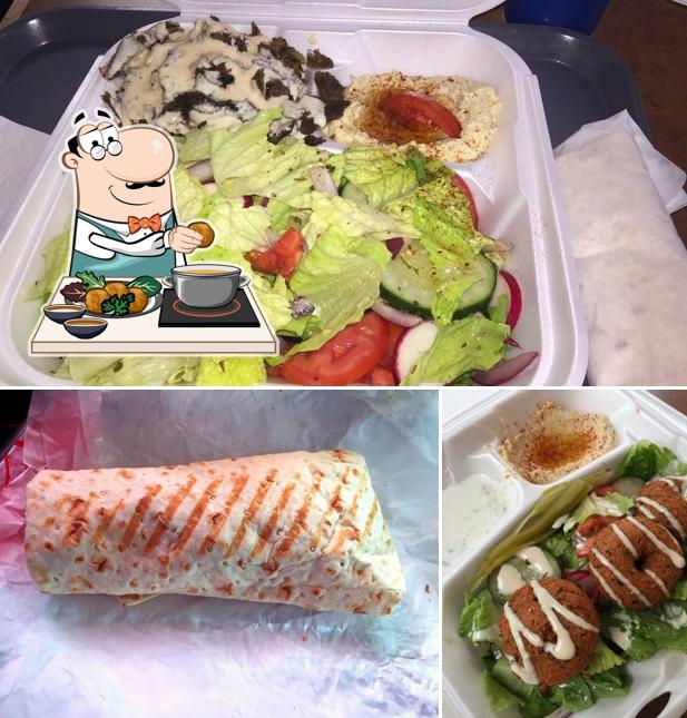 Shawarma Shack