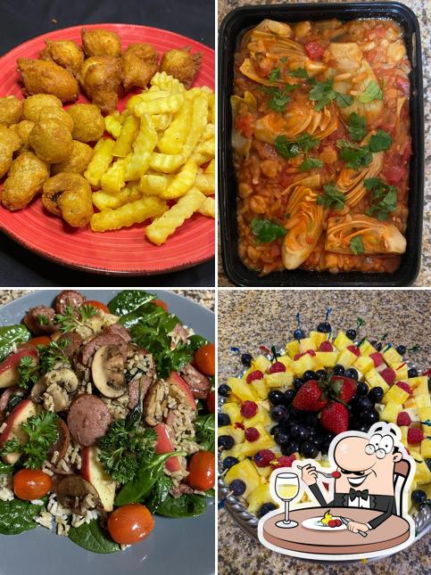 The Garden of Vegan