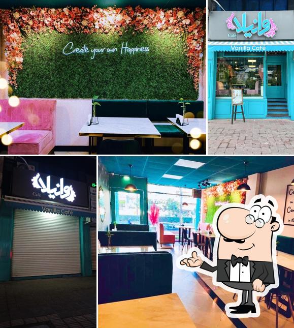 Vanilla Cafe