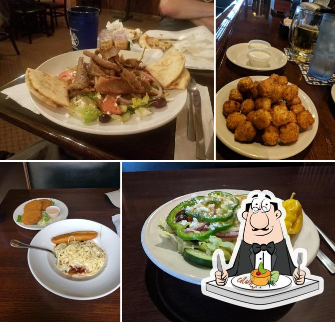Alex's Pizza Palace