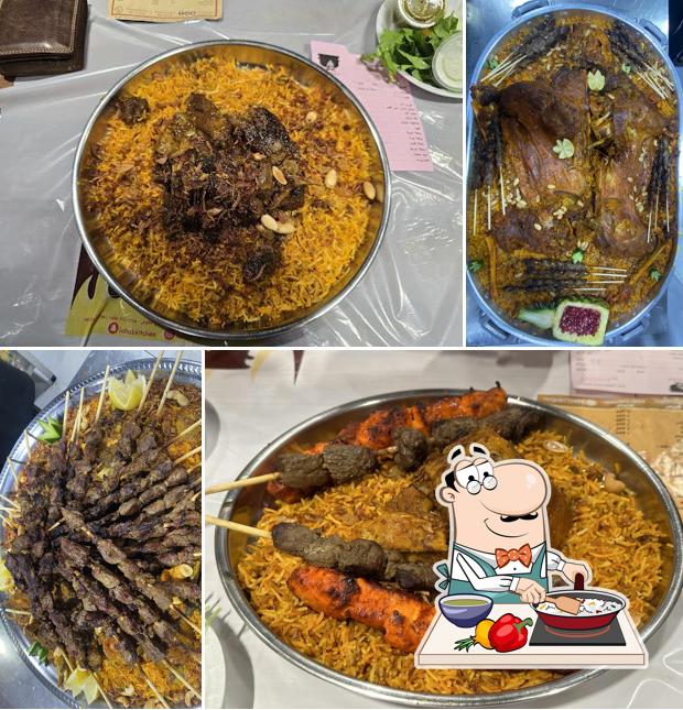Lahab Kitchen Restaurant