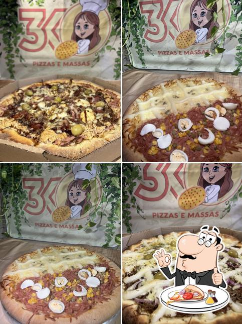 3K Pizzaria