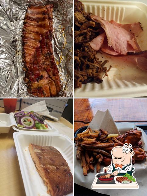 Adam's Rib Smoke House