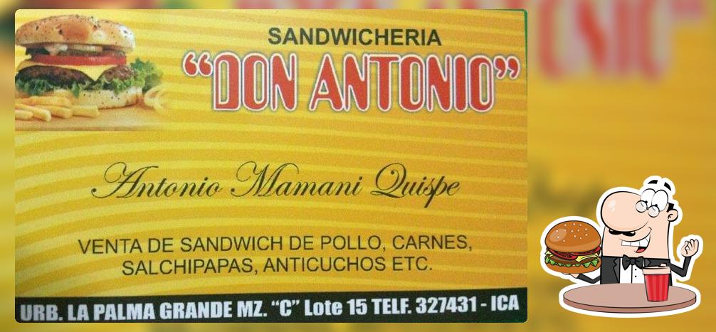 Don Antonio