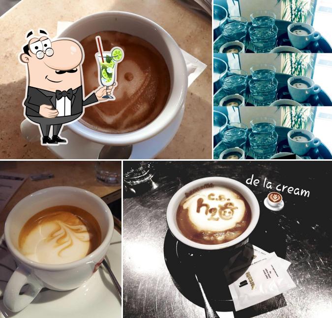 Caffe bar H20