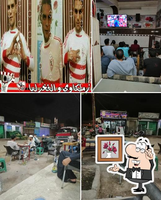 مقهي الخوارف