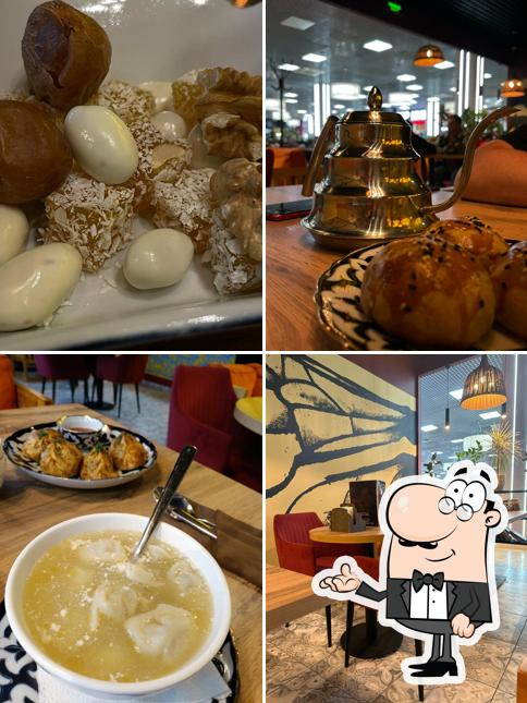 Чайхана Анор-Анор