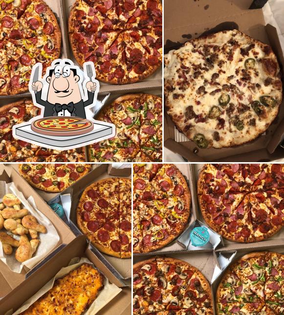 Domino's Pizza