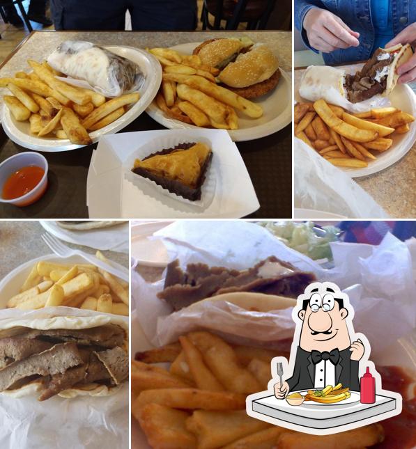 Uncle Pete's Gyros