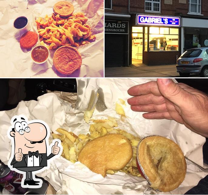 Gabriel’s Fish Bar