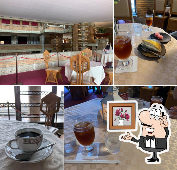 Imperial Hotel Tea Room