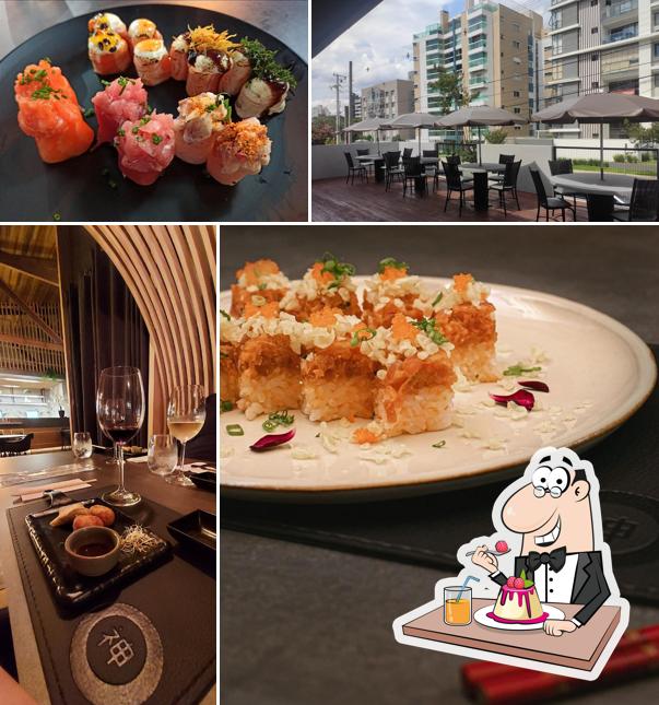 Inori Sushi Experience