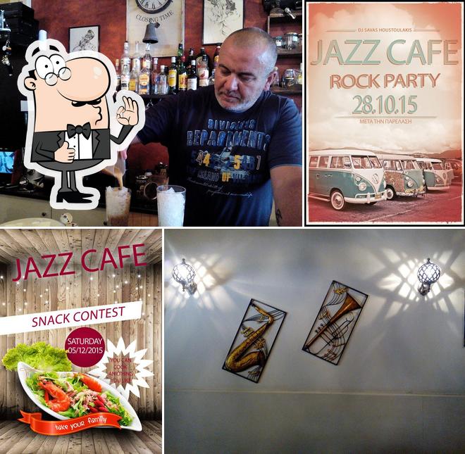 Jazz cafe