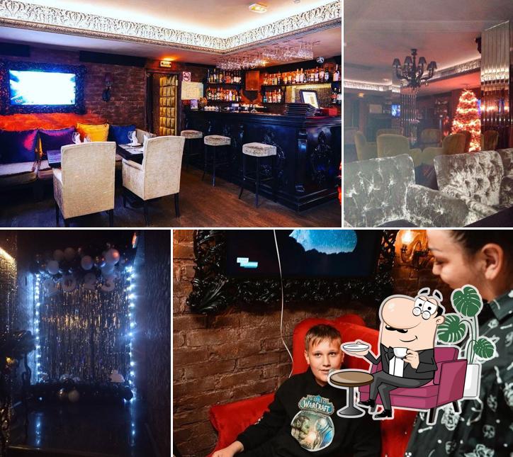 Забронируйте столик в "Кадрили"