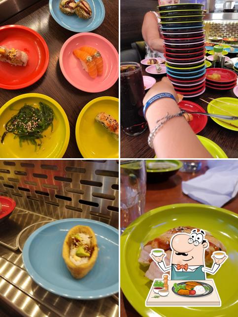 King's Sushi & Cafe Odense