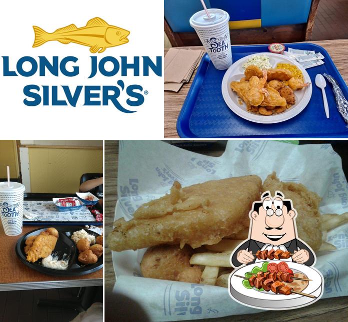Long John Silver's