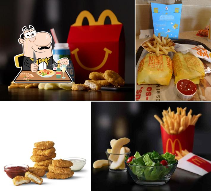 McDonald's