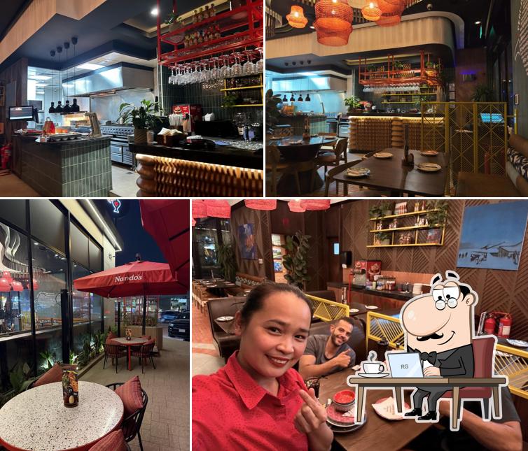 Nando's Wadi Riyadh
