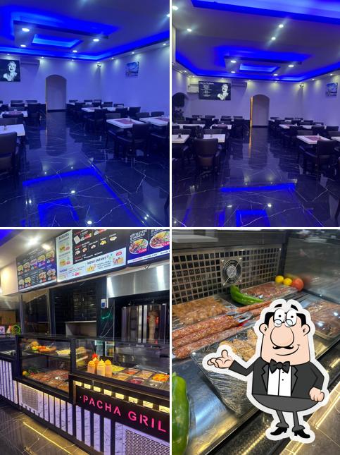 Pacha Grill Restaurant
