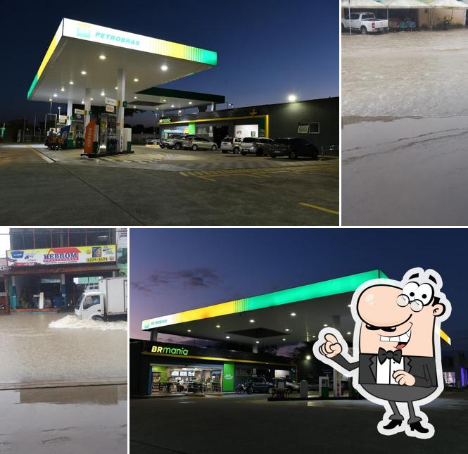 Posto Petrobras