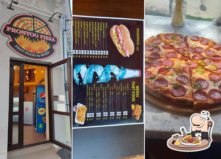 Prontoo Pizza