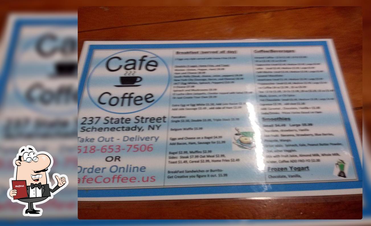 Cafe Coffee