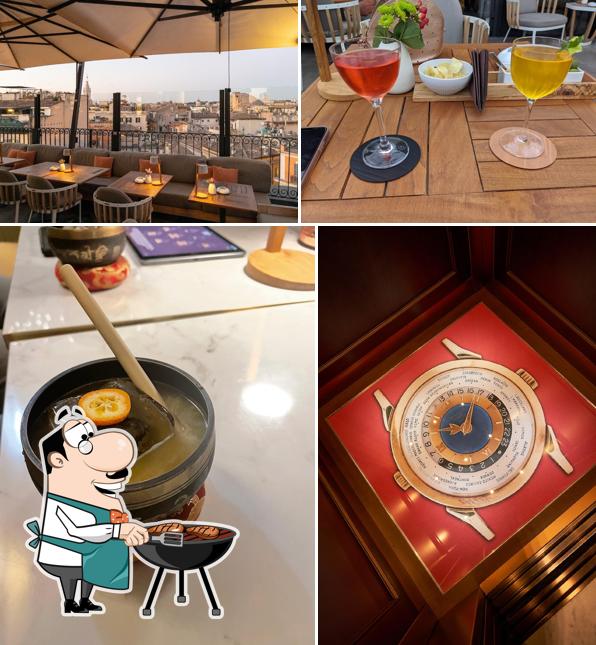 Santa Cocktail Club - Roma