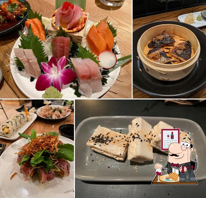Bamboo Sushi