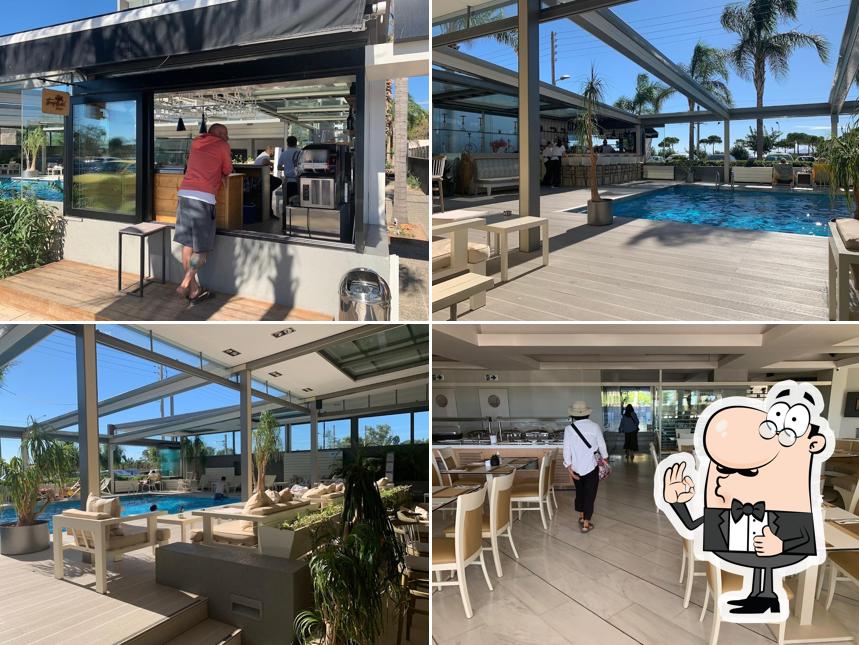Bomo Lounge Pool Bar
