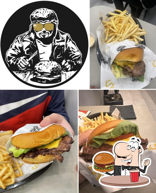 Burger Heist