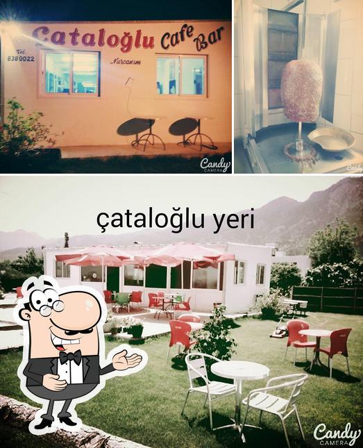 Çataloğlu kafe bar