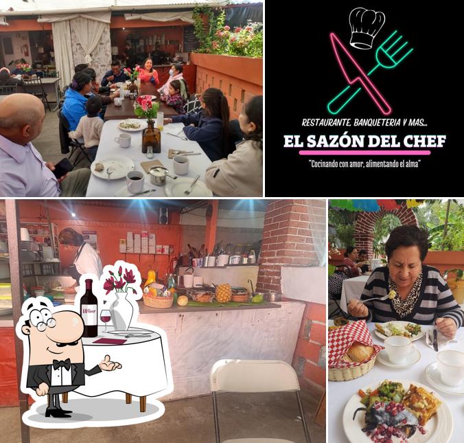 El Sazón del Chef