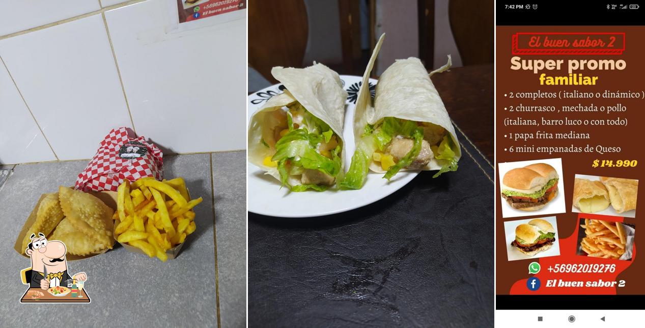 El buen sabor 2