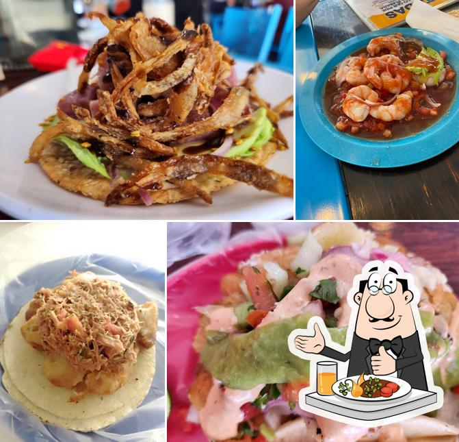 Fullenio´s Taco Fish