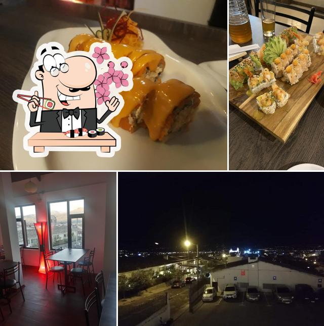 Fumi sushi & asian food