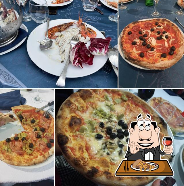 Il Pavone Bianco. Ristorante,pizzeria