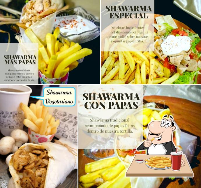 KEBAB Shawarmas y algo mas