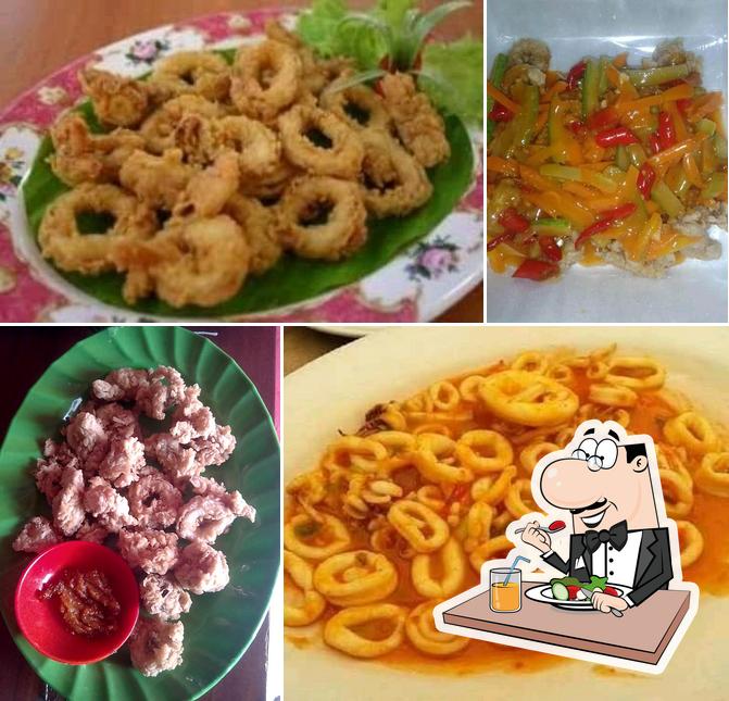 Kedai Seafood Podo