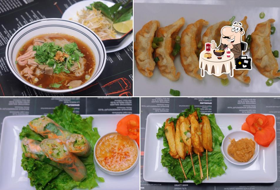 LI-SU Thai Kitchen(Eagan)