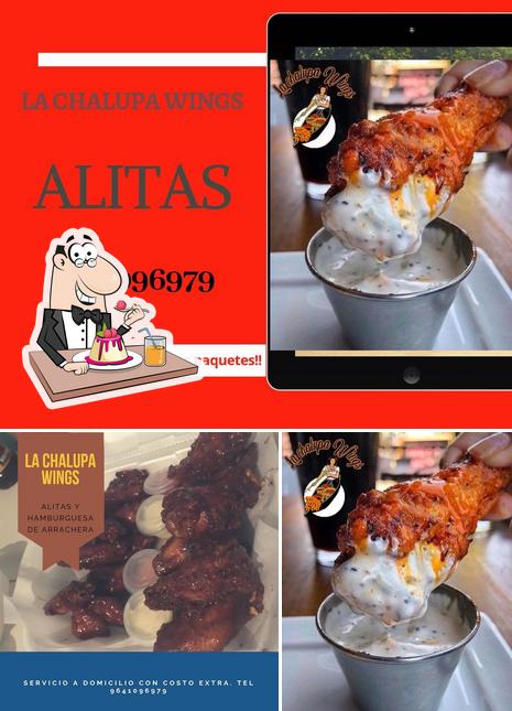 La Chalupa WINGS