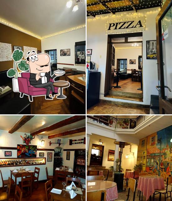 La Martina Pizzeria
