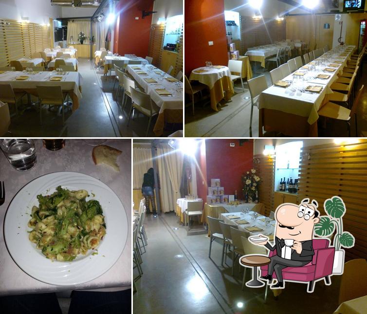 Lucrezia Bar Ristorante Pizzeria