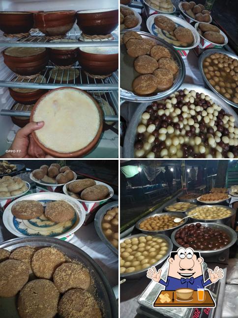 Mama Bagne sweet shop