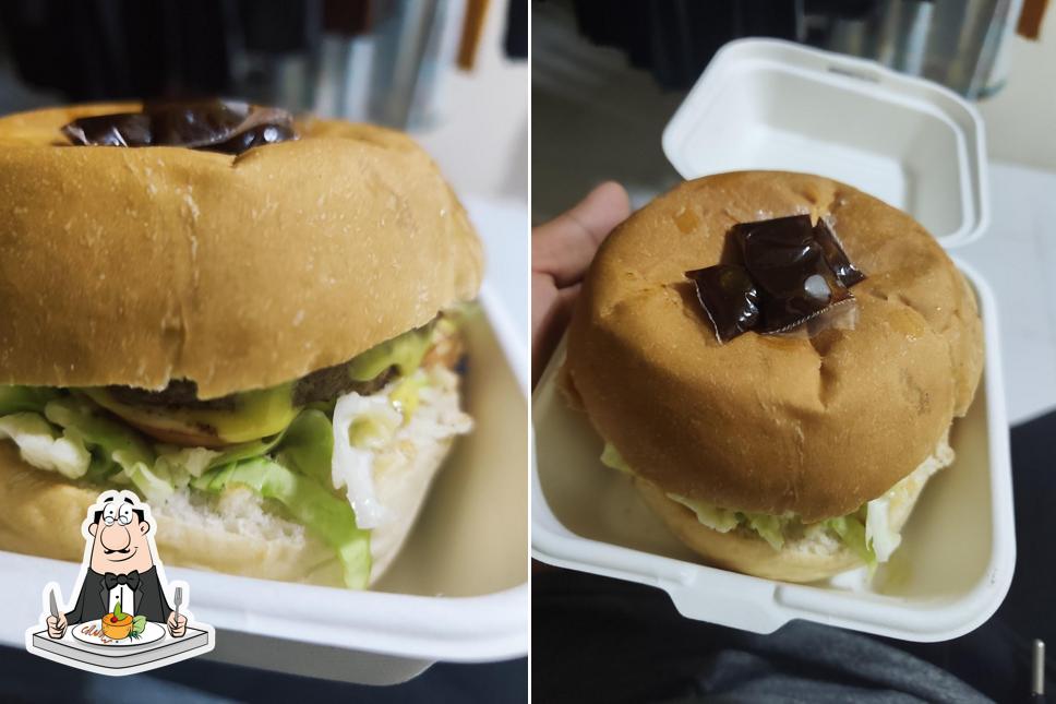 Pudz Burger