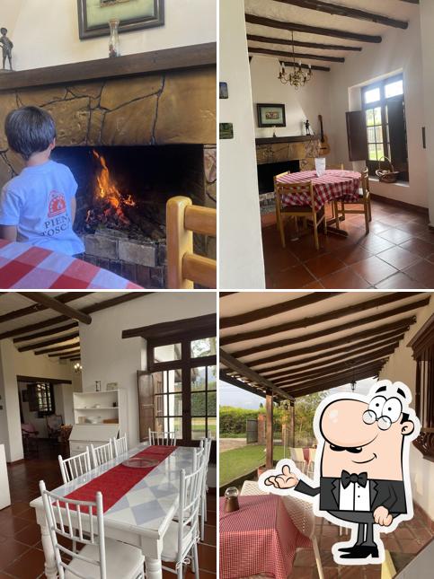 RESTAURANTE PIENZA TOSCANA