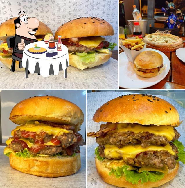 Rico’s Pizza & Burger