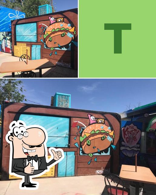 T-Mikes Krusty Crab
