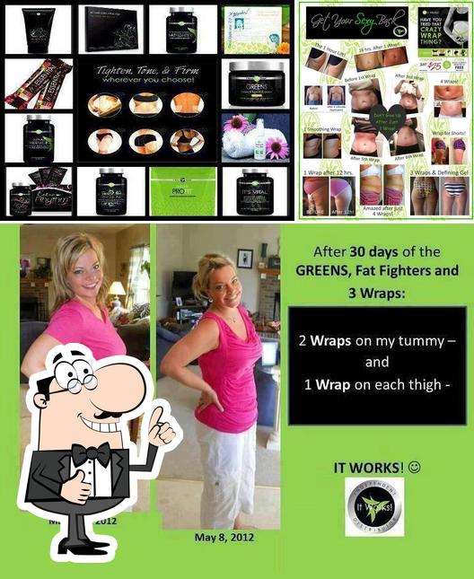 Tackle the Fat use the Wrap