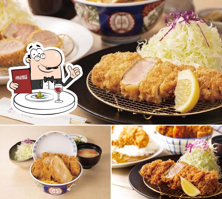 Tonkatsu Hajime Nihonbashi