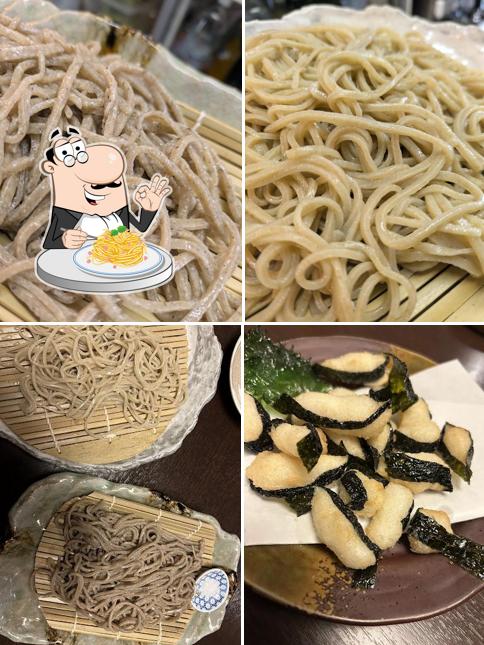 蕎肴 まるはち